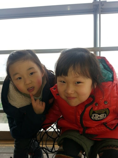 선경이랑선향이 