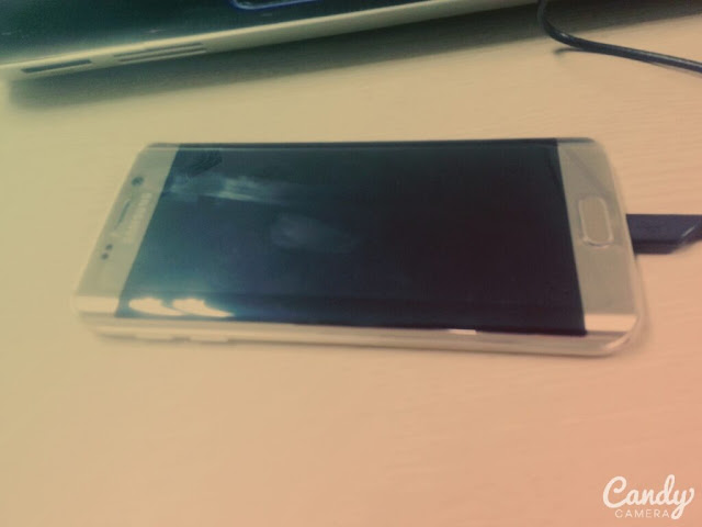갤럭시(Galaxy) S6 엣지